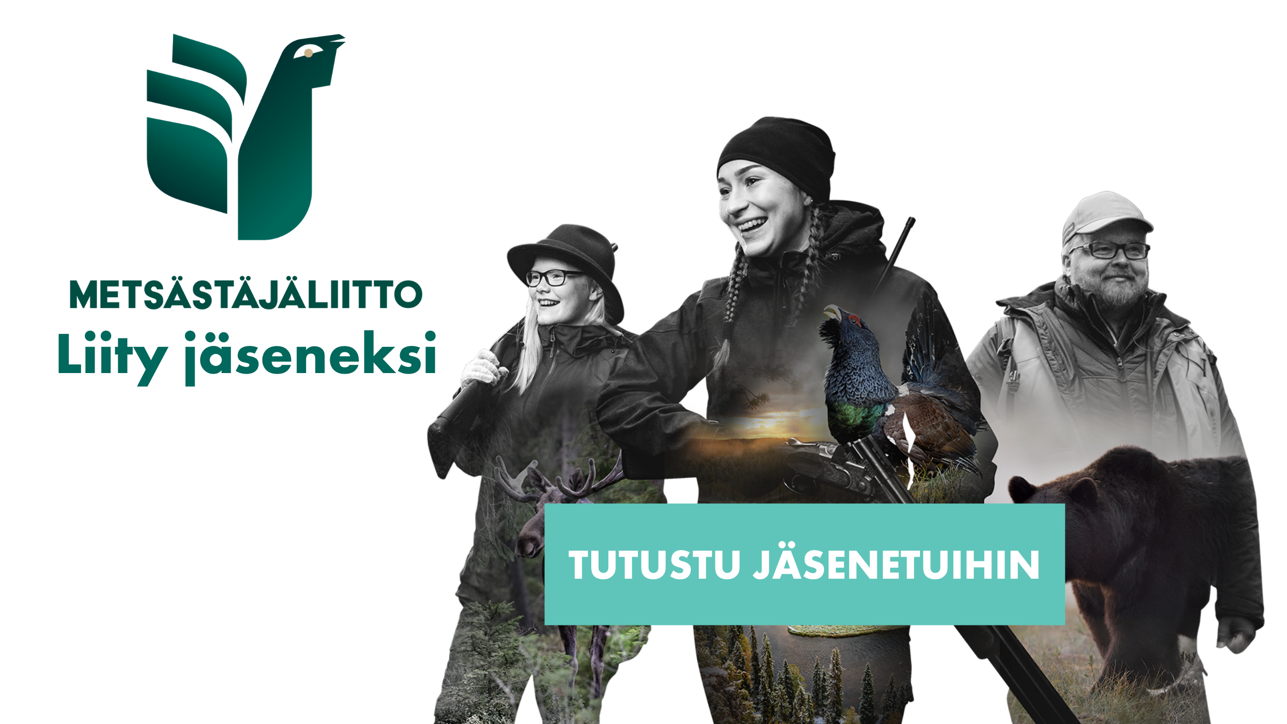 Liity jäseneksi