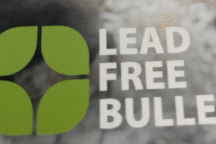 Lead Free Bullet -logo
