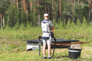 SM-kilpailuissa ammuttiin kuusi eri lajia: pienoishirvi, pienoisluodikko, metsästyshaulikko, metsästysluodikko, metsästyshirvi ja metsästystrap. 