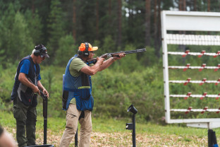 SM-kilpailuissa ammuttiin kuusi eri lajia: pienoishirvi, pienoisluodikko, metsästyshaulikko, metsästysluodikko, metsästyshirvi ja metsästystrap. 