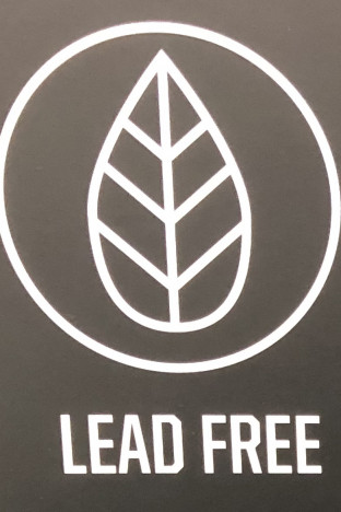 Lead free -logo