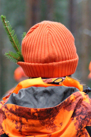 Havu kertoo saaliista.