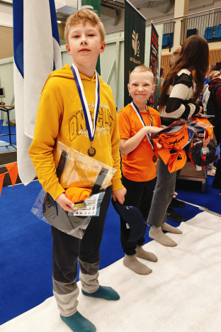 Otto M&auml;nnist&ouml;.