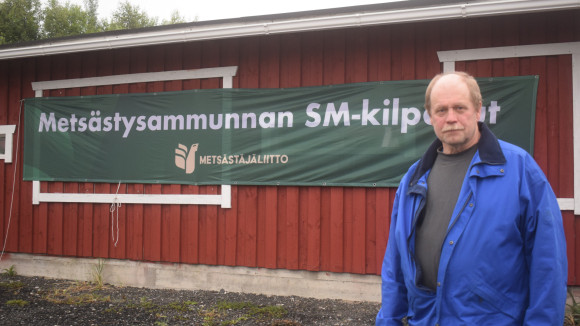 Matti Räsänen kertoi, että hyvät pohjat kisajärjestelyihin saatiin vuoden 2018 kisoista.