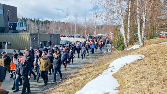 Erätaika-messut vuonna 2024 kokosi eräilystä kiinnostuneita noin 20000 kävijää.