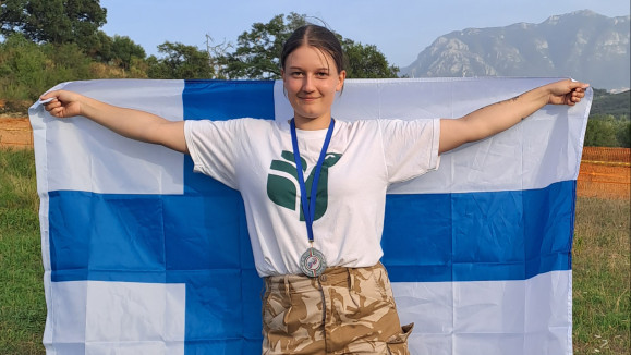 Pinja Järvi.