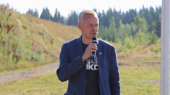 Timo Heinonen.