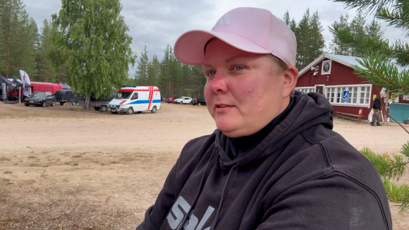 Tuija Toivonen.
