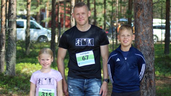 Enni, Ville ja Veikko H&auml;yrinen
