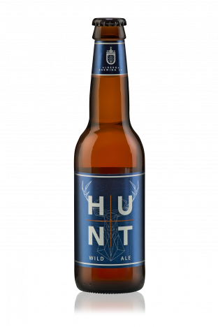 HUNT WILD ALE on helposti juotava, maultaan tasapainoinen sekä aromiltaan miellyttävä ja moniuloitteinen premium ale -olut. 