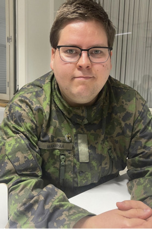 Sami Mäkipää.