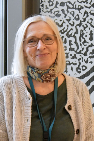 Erikoistutkija Kirsti Pelkola