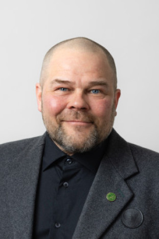 Jussi Partanen.