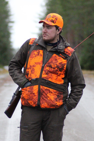 Niko Uronen.