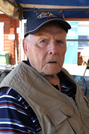 Martti Nyström.