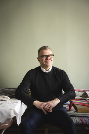 Petteri Orpo.
