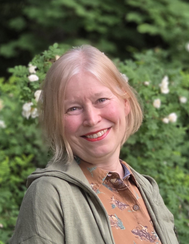 Nina Gr&ouml;nqvist