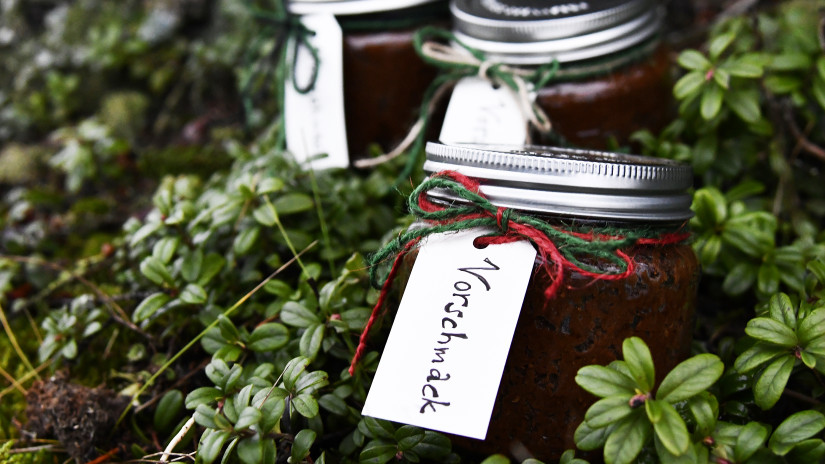 Konserverad vorschmack.