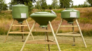 riistanruokinta-automaatteja