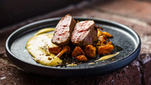 Hirvi chateaubriand 