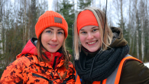 Rihla Hunting ja Erätuulia