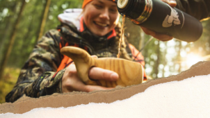 Hyppää mukaan messuhumuun ja katsele parhaimmat palat!