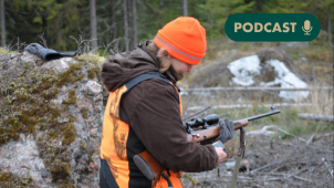 Lupaprosessi ulkomaalaisen metsästäjän kanssa kannattaa aloittaa hyvissä ajoin.