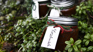 Konserverad vorschmack.