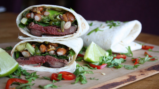 Kyyhkyburrito