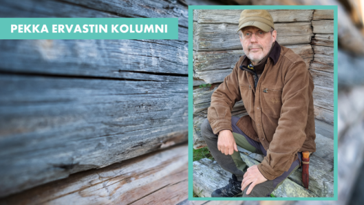Pekka Ervasti